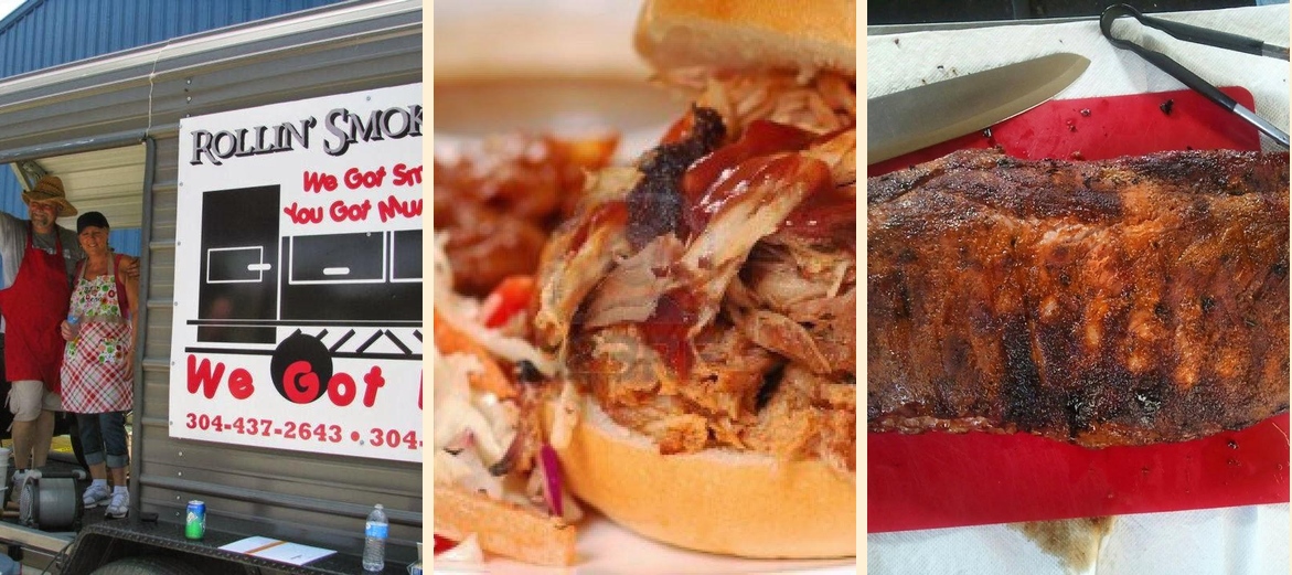 Rollin' Smoke BBQ Charleston