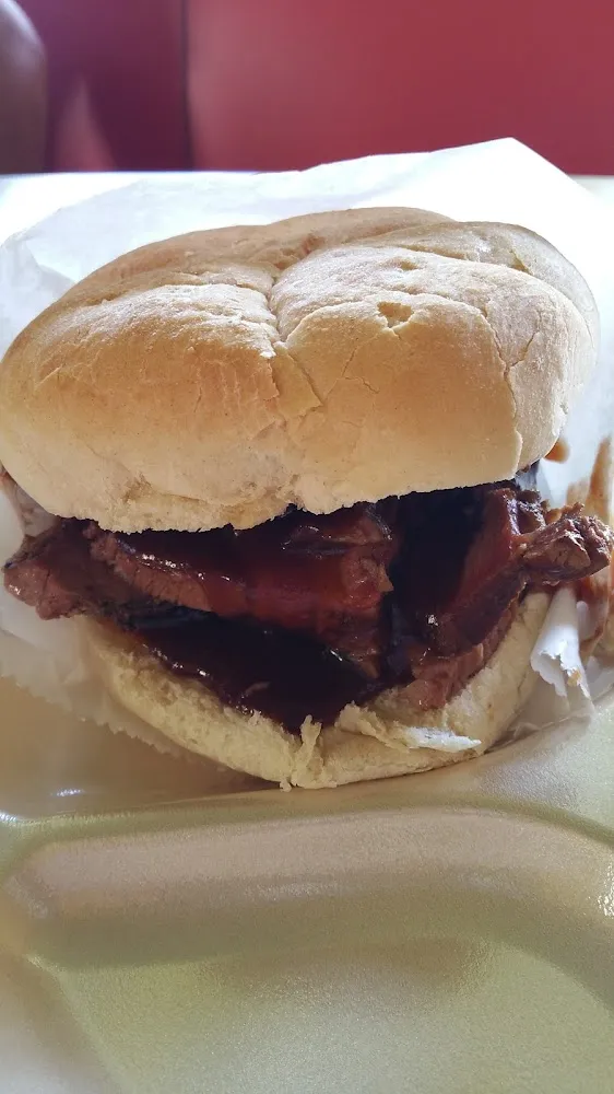 Brisket Sandwich