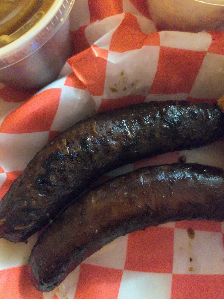 SMS Small Black Sausage